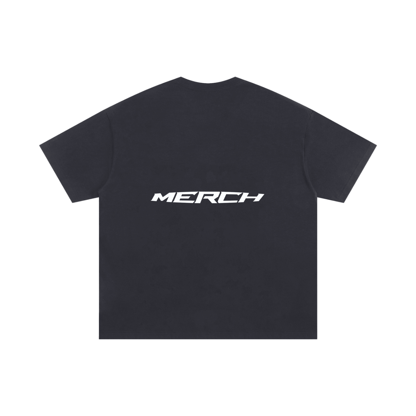 “Mr. Rich” Oversized Graphic Tee