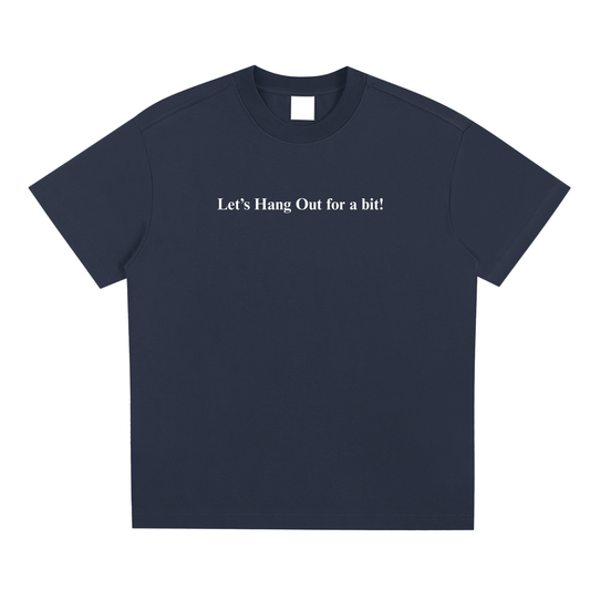 Vlogger Essential Tee